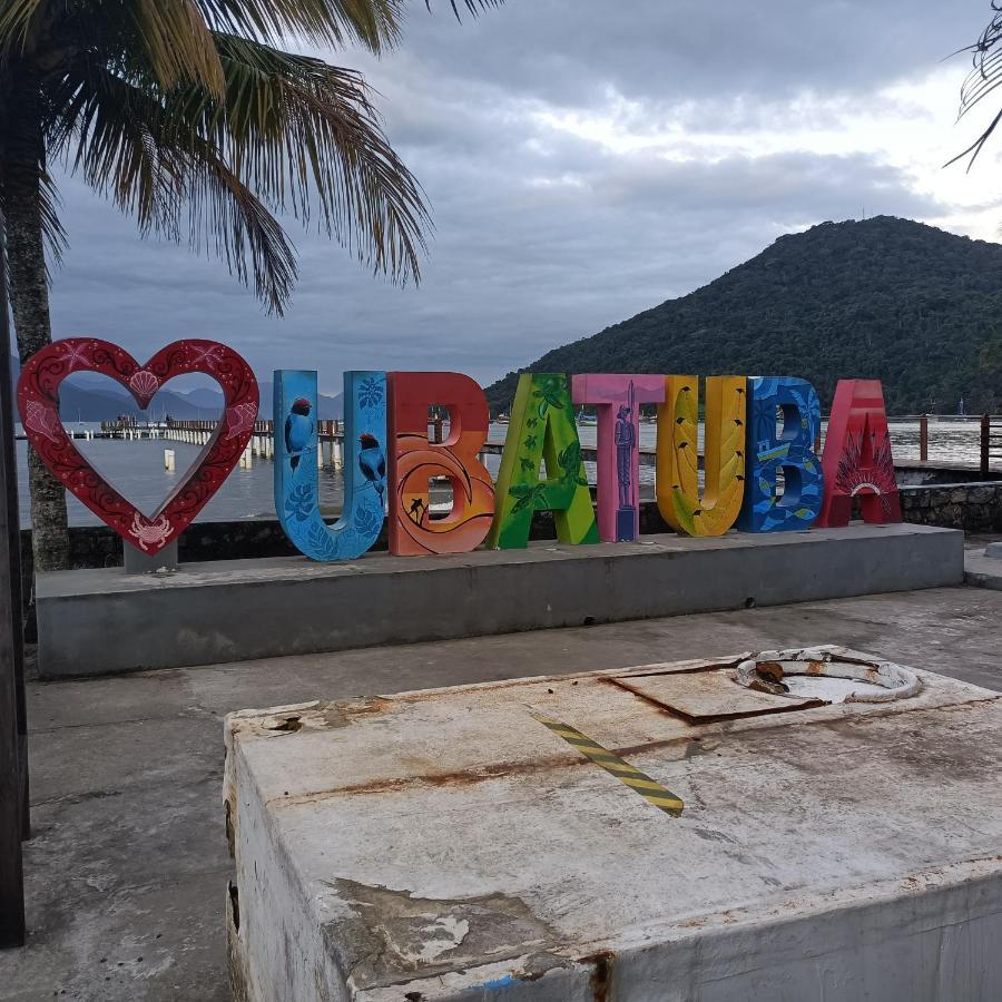 Blue Ubatuba Appartement Buitenkant foto