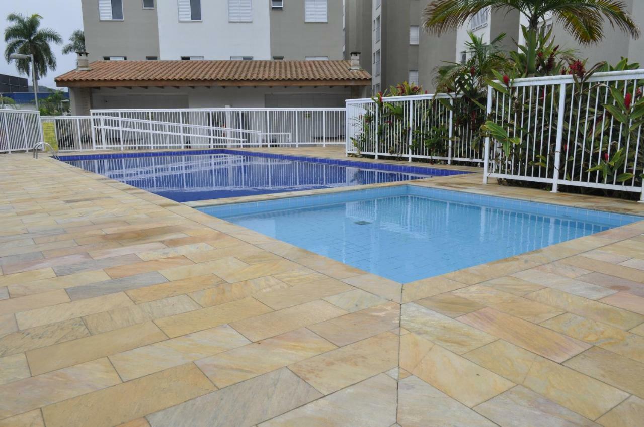 Blue Ubatuba Appartement Buitenkant foto