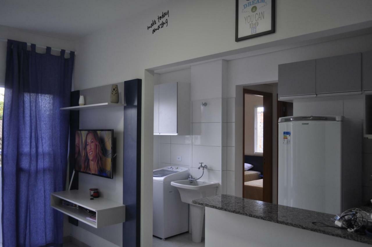 Blue Ubatuba Appartement Buitenkant foto