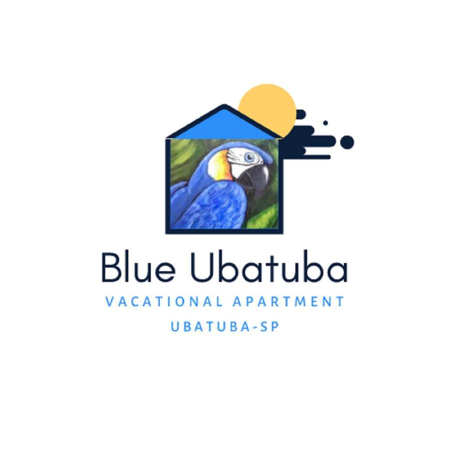 Blue Ubatuba Appartement Buitenkant foto